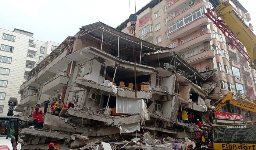 Articles - How to provide assistance to victims after an earthquake