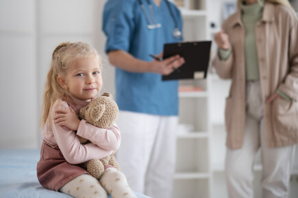 Artikel - Die regelmäßige Spende und der Fonds für die Behandlung von Kindern