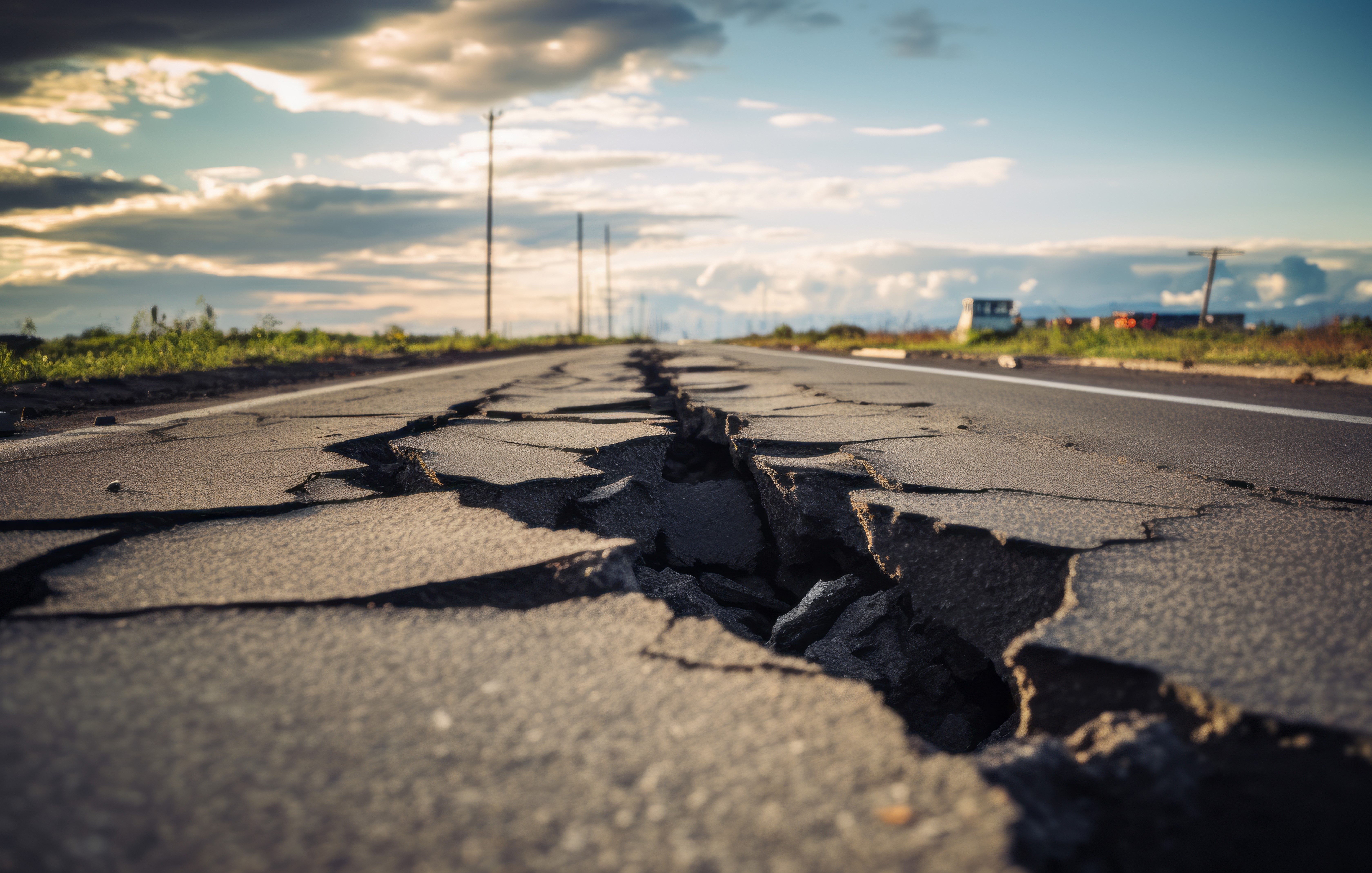 Articles - How to start a charity campaign to overcome the consequences of an earthquake through the PavelAndreev.ORG platform?