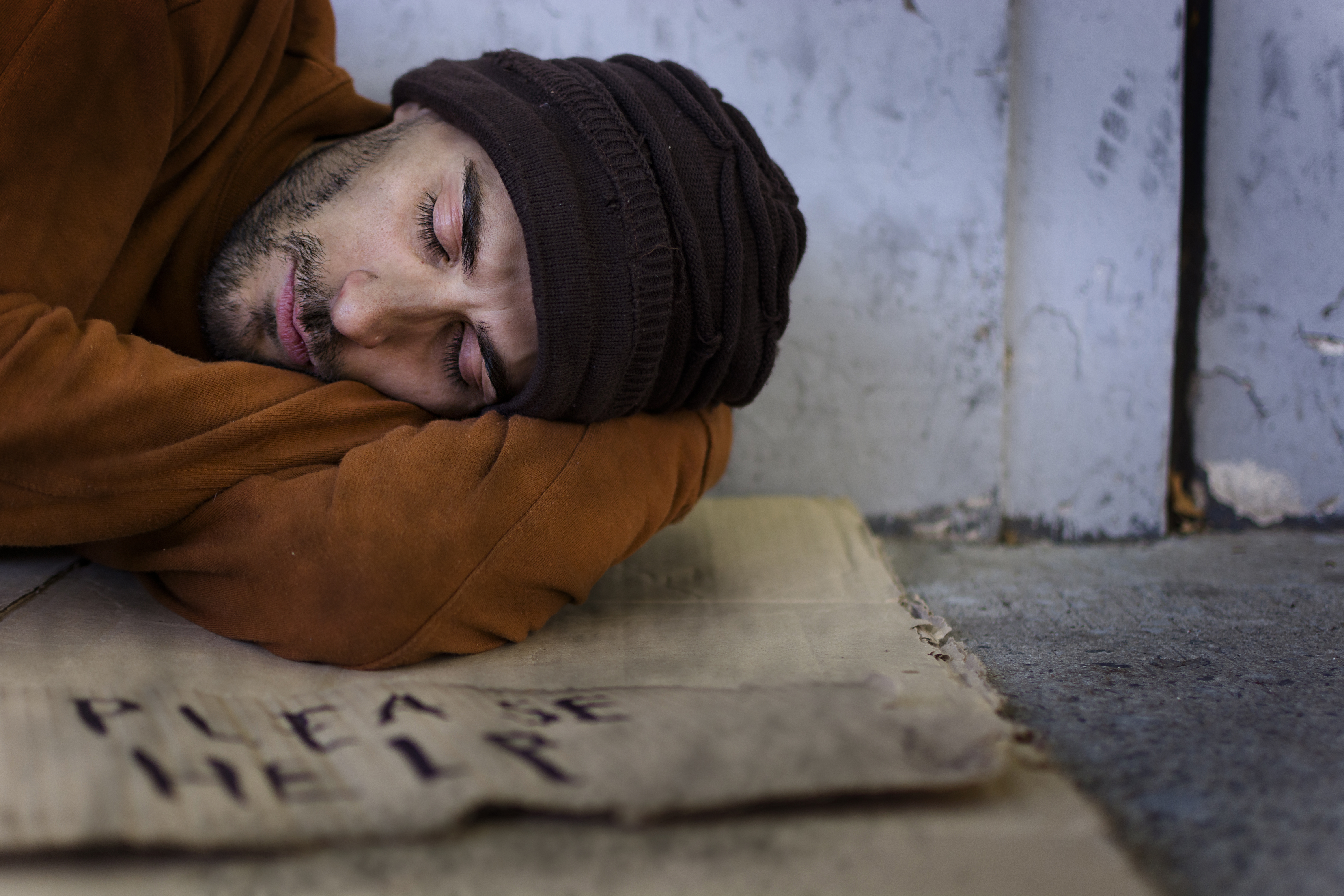 Artikel - So führen Sie eine Spendenaktion für Schlafsäcke und Decken für Obdachlose durch