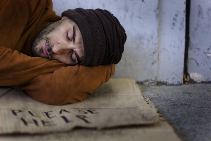 Articles - How to run a fundraising campaign for sleeping bags and blankets for homeless people