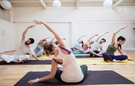 Articles - How to raise funds for a yoga centre?