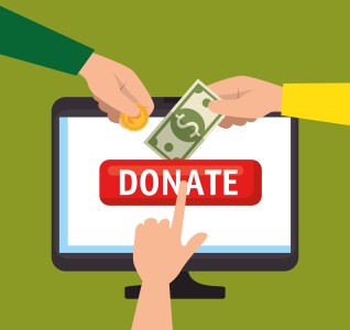 Articles - Why are online donations an increasingly preferred way to support a cause?