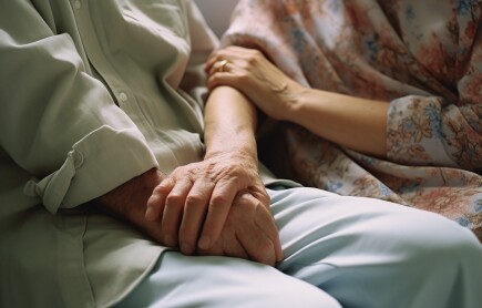 Articles - Do not be indifferent. Help people who need palliative care