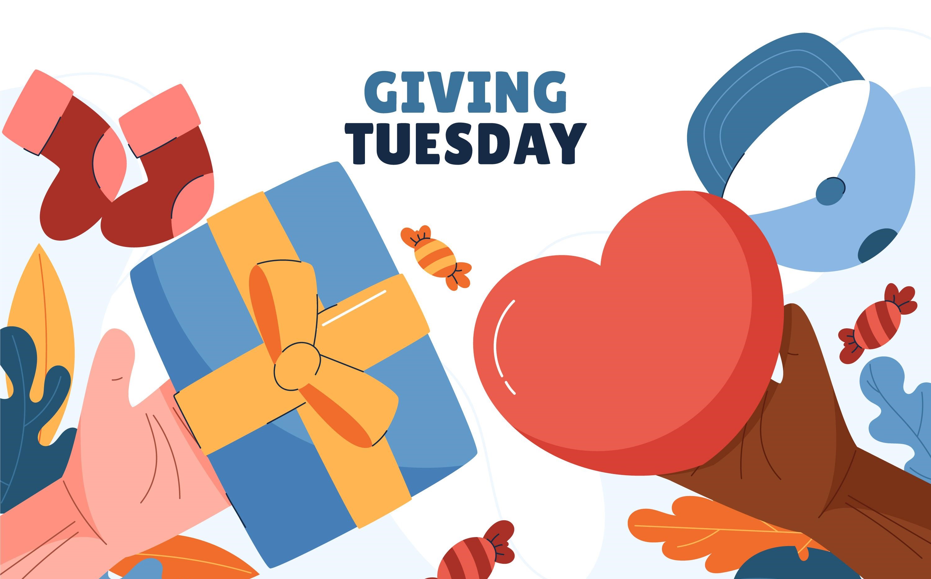 Articles - Top 7 charity ideas for Giving Tuesday