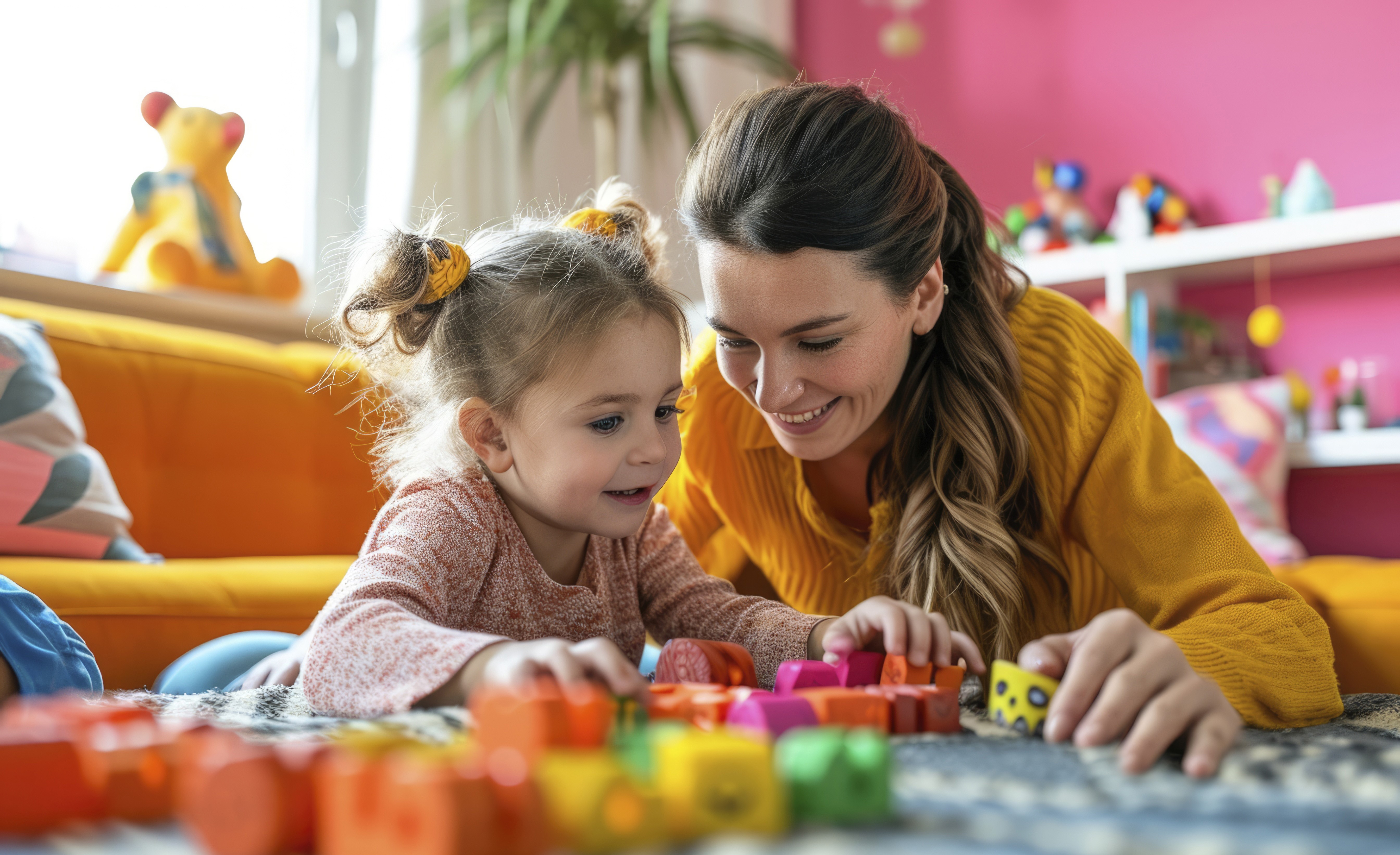 Articles - Quels sont les symptômes de l’autisme chez les enfants et comment pouvons-nous les aider ?