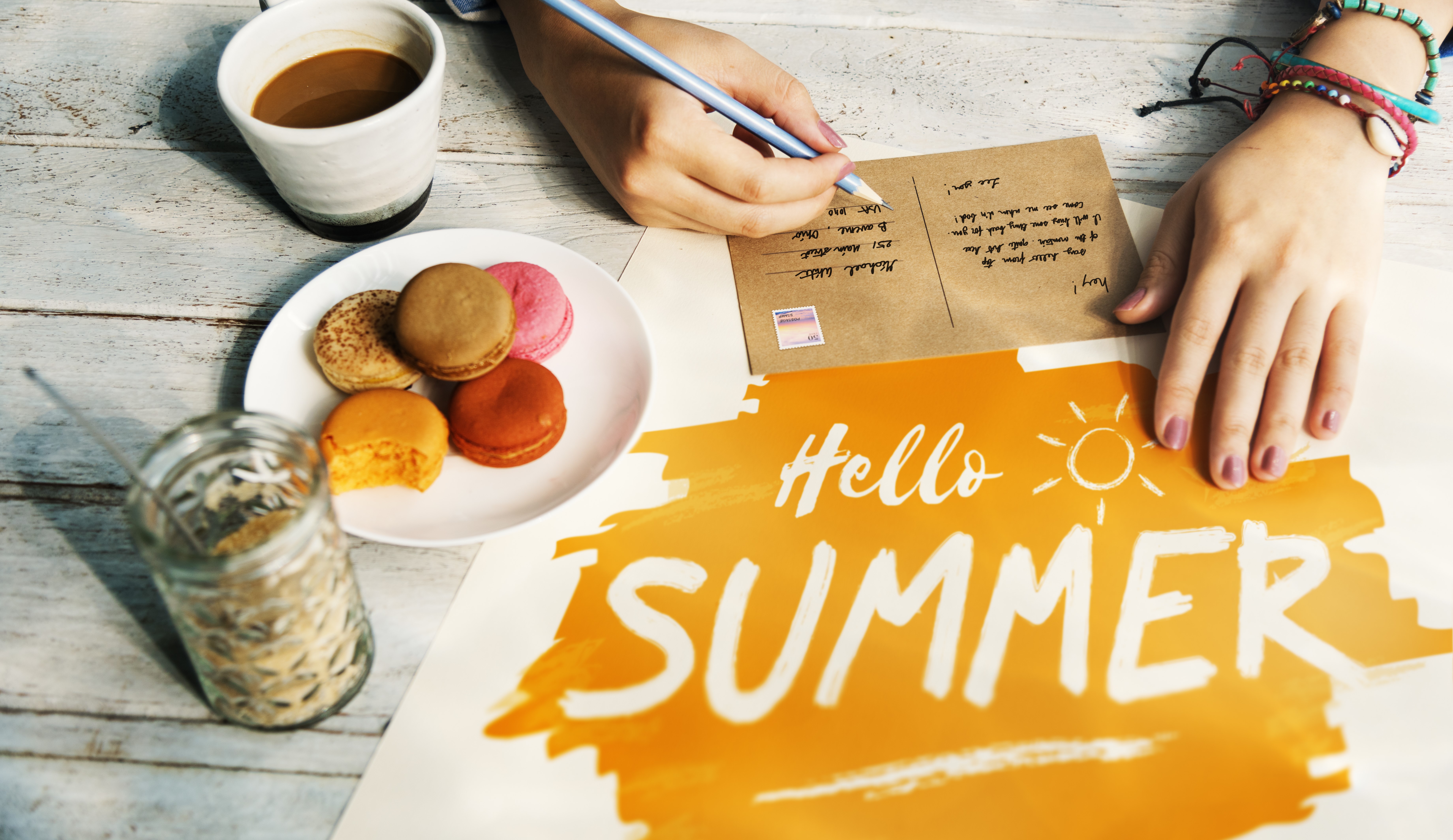 Articles - The best fundraising ideas for the summer