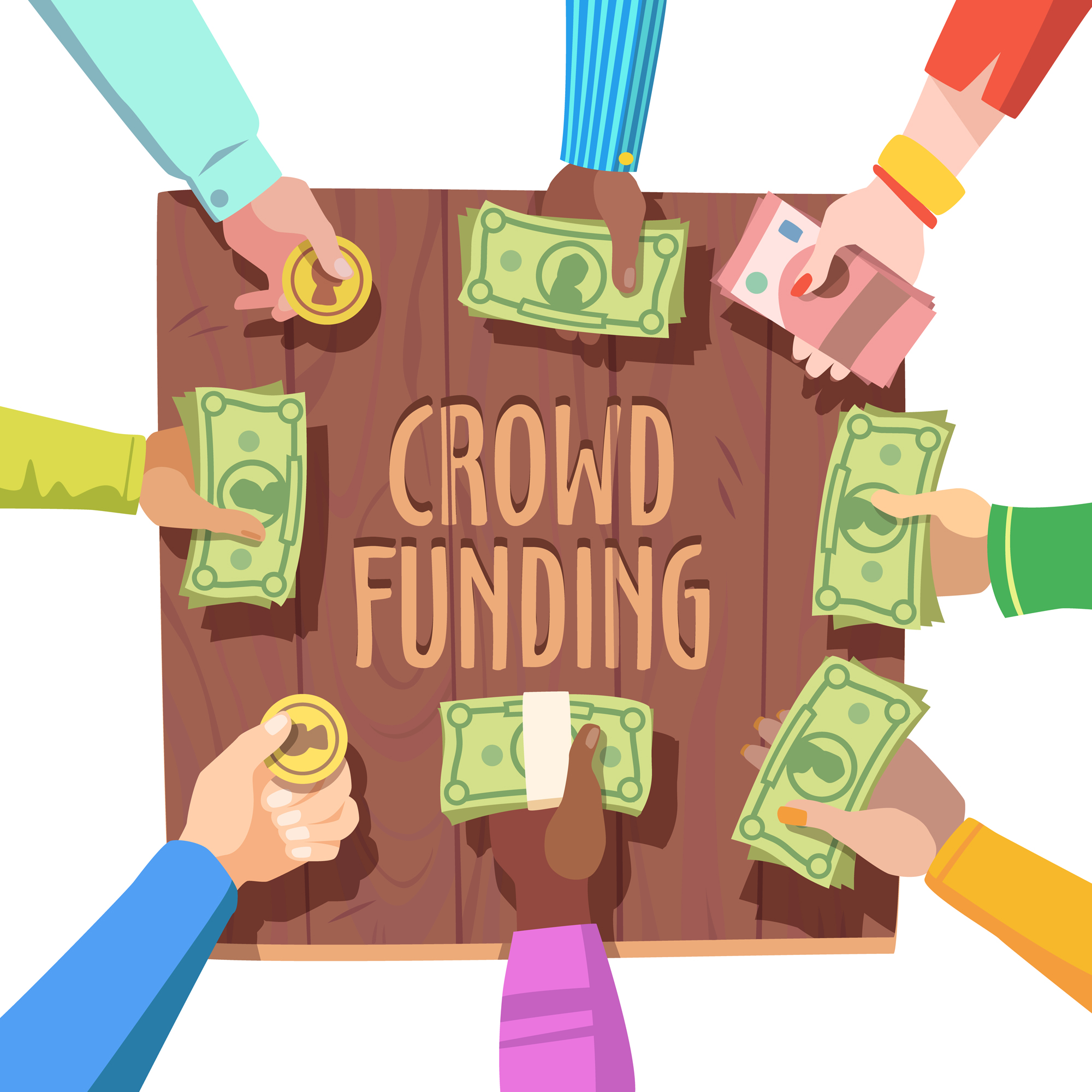 Articles - Find out the essentials of international crowdfunding