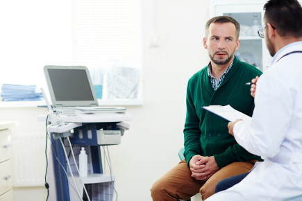 Articles - Symptoms in Kaposhi's sarcoma: how to recognize them and provide means to treat the disease