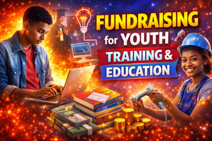 Articoli - Raccolta fondi per la formazione e la qualificazione dei giovani: un'opportunità di competenze, lavoro e indipendenza