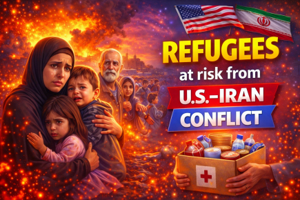 Articles - Refugees and migrants amid escalation between the US and Iran: how conflict in the UAE could lead to a new humanitarian crisis