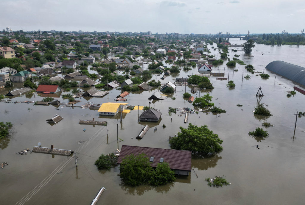 Articles - Campagnes de dons et comment s'impliquer dans les secours contre les inondations