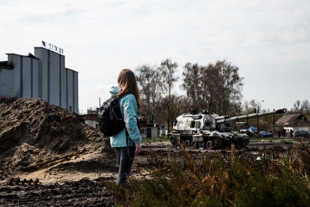 Artykuły - Pomysły na darowizny na rzecz ofiar wojny i niepokojów społecznych