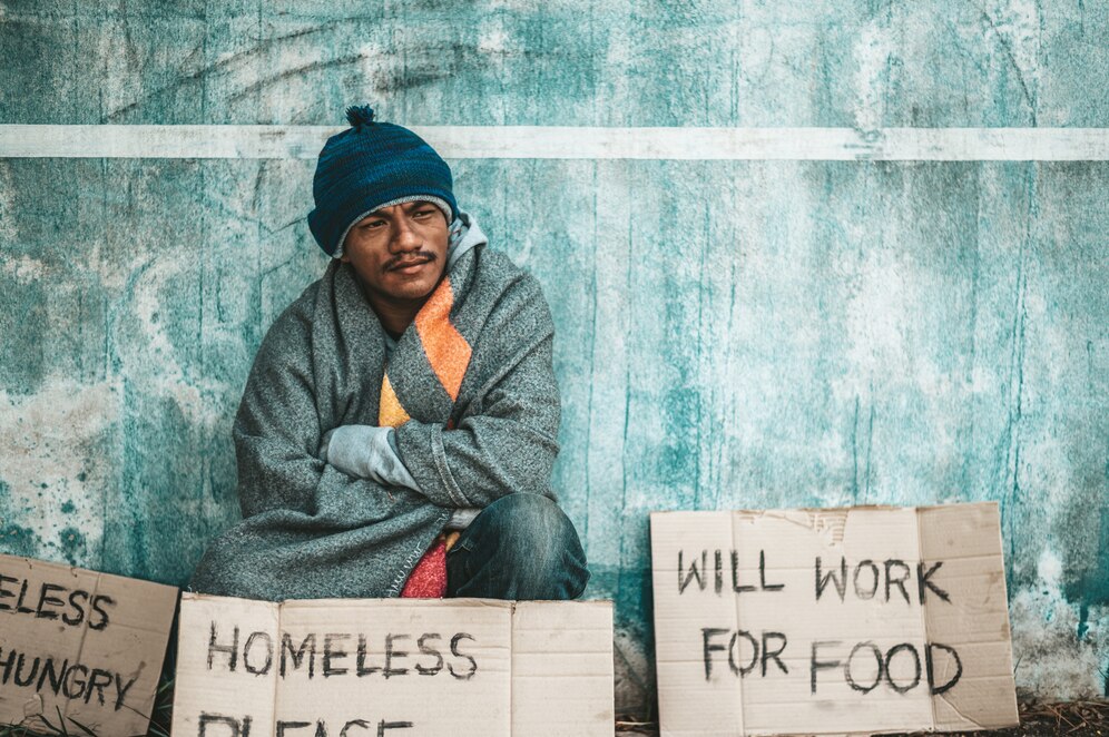 Articles - How to attract donors to raise funds for shelter and food for the homeless