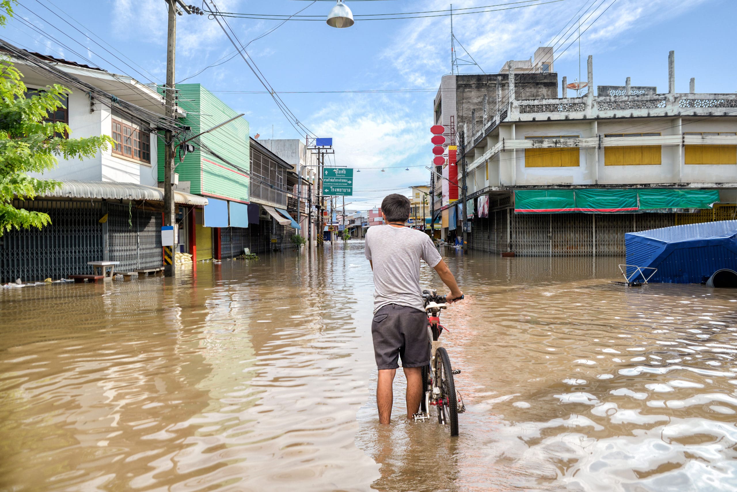 Articles - Comment utiliser le financement participatif caritatif pour les catastrophes naturelles