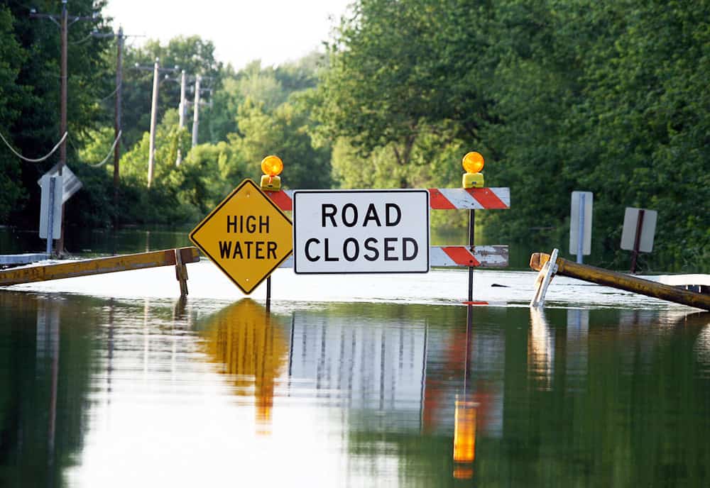 Articles - Communication contre les inondations : comment rester en contact avec ses proches