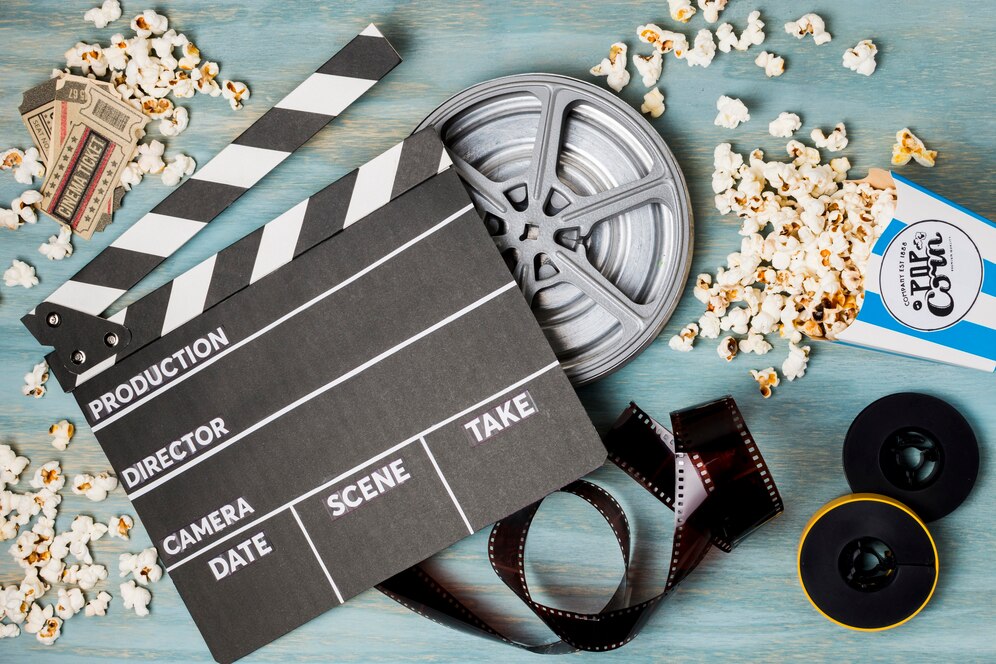 Articles - The best ideas for charity on filming a movie