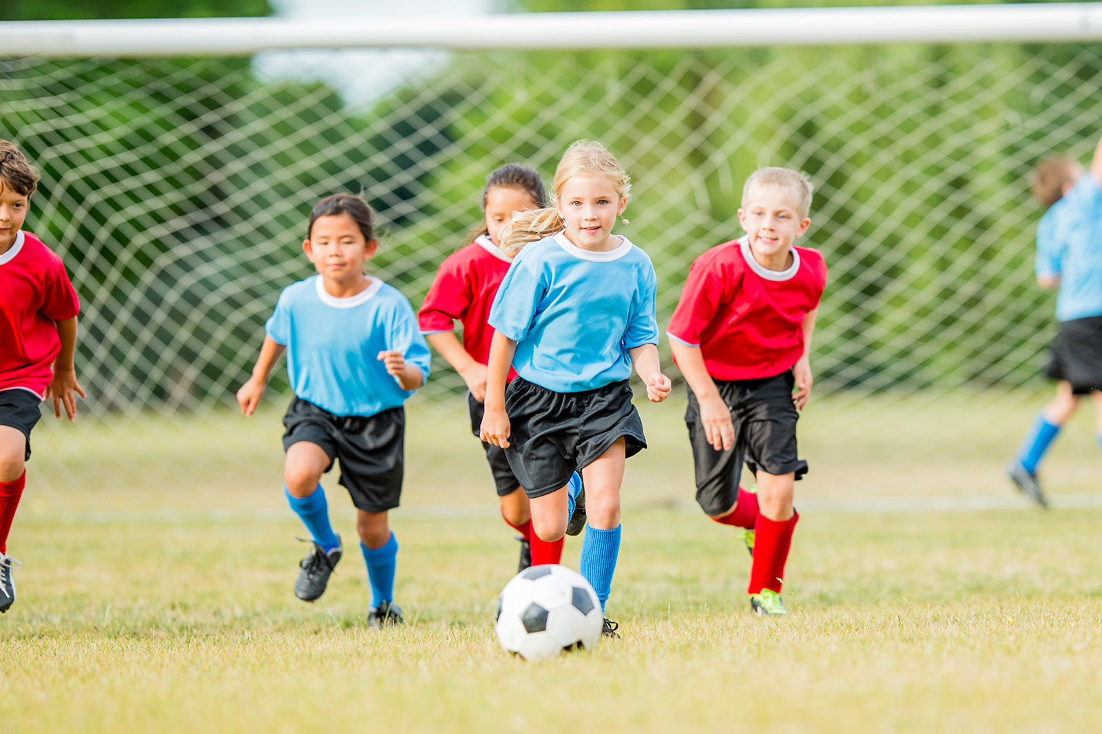 Artikel - Sie benötigen finanzielle Hilfe, um einen Kindersportverein auszustatten – eine Crowdfunding-Kampagne kann sinnvoll sein