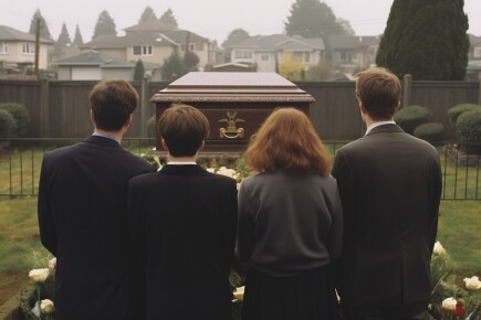 Articoli - Come ottenere i fondi per il funerale di una persona cara?