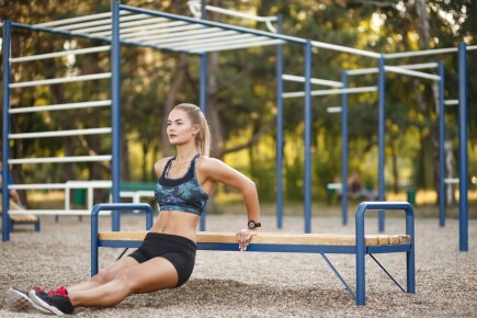 Artículos - Cómo pedir donaciones para construir un gimnasio al aire libre en el colegio