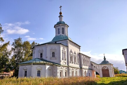 Статьи - Как попросить пожертвование на ремонт крыши старой церкви