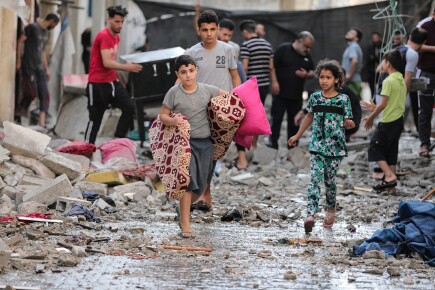 Articles - Comment aider les enfants et les jeunes touchés par des catastrophes