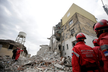 Articles - How to provide assistance to victims after an earthquake