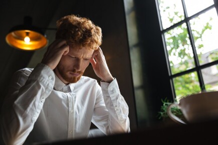 Artículos - La salud mental de los hombres.