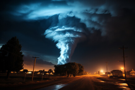 Articoli - Idee per donazioni potenti ma facili per il recupero dai tornado