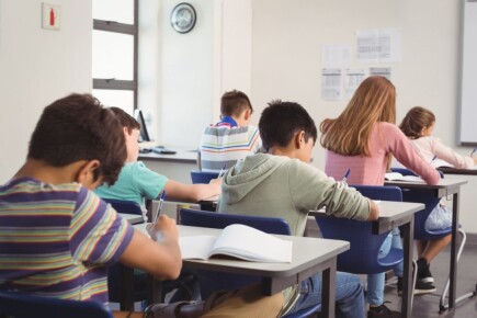 Artículos - Organizan una campaña para recaudar fondos para pagar la educación secundaria