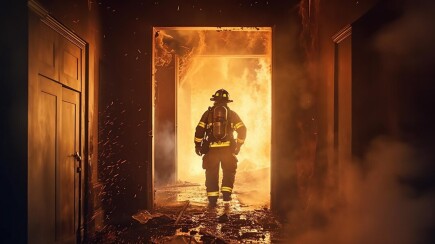 Articles - Guide to help in a fire: How to get the help you need if you are injured in a fire