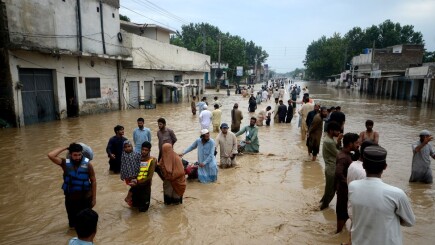 Artículos - Proteger a los niños durante las inundaciones: cómo mantenerlos seguros y ayudarlos a superar el shock