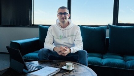 Interview with Pavel Andreev for the Macedonian media Vecer.mk