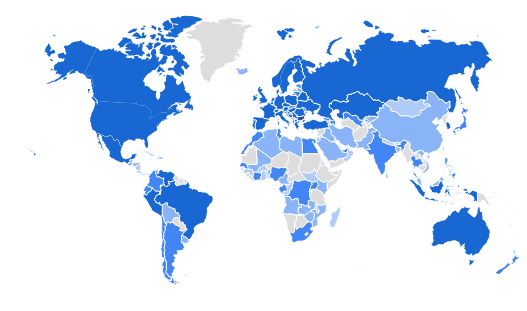 Notizie sulla piattaforma - 🌍 May 2025 in Numbers: When Growth Means Trust