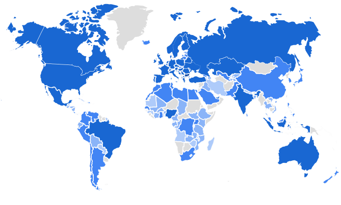 Notícias da plataforma - 📊June 2025 at PavelAndreev.ORG: Steady growth, regional expansion, and stronger protection