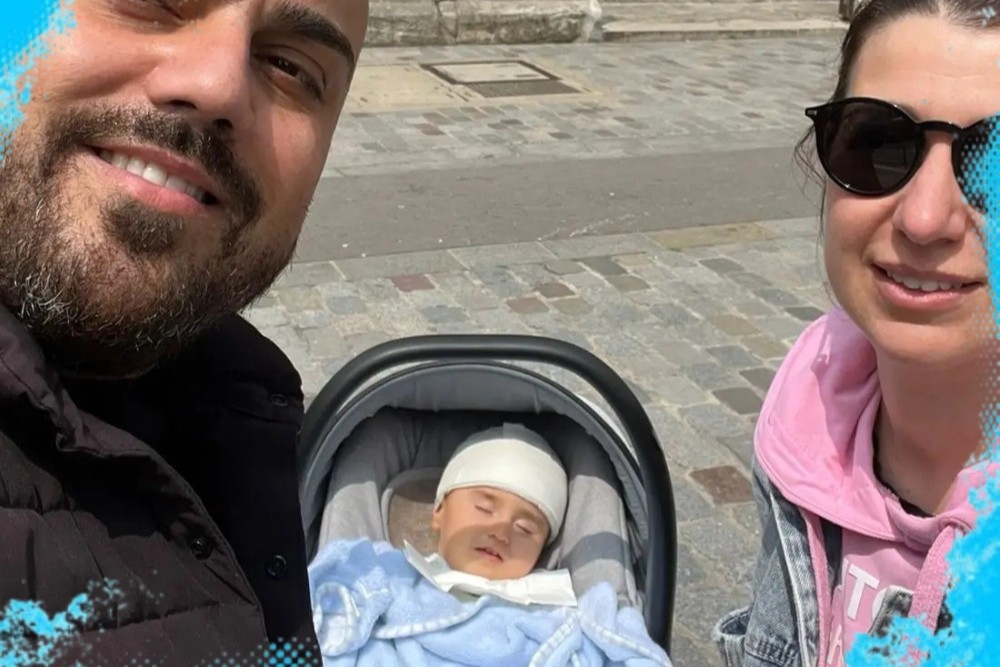 Uspješne priče - A Chance for Childhood: Kristian Begins His Recovery Thanks to Hundreds of Kind Hearts