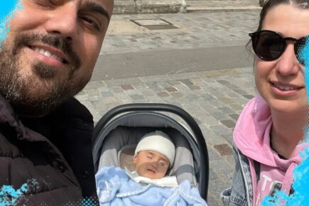 Șansă la copilărie: Kristian începe recuperarea datorită sutelor de inimi bune