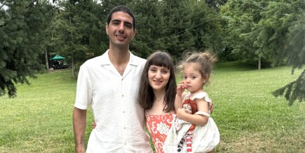 In just 2 days – thousands of hearts helped Lyubo continue his fight