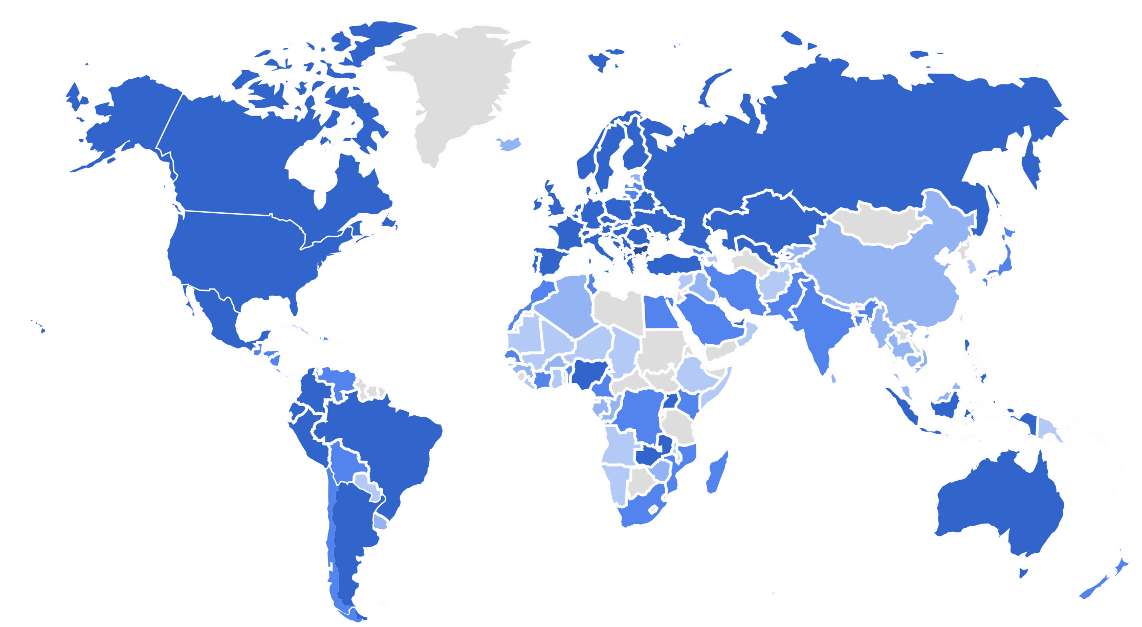 News about the platform - 🗓 October 2025: Steady Growth and a Global Mission
