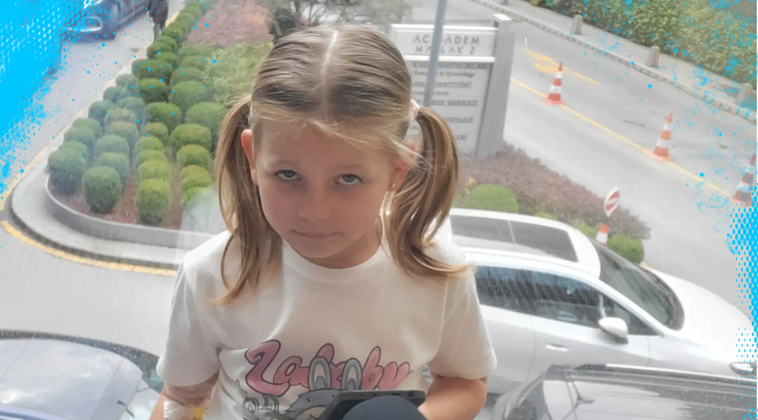 Success stories - Thanks to YOU, Irene’s smile has returned!