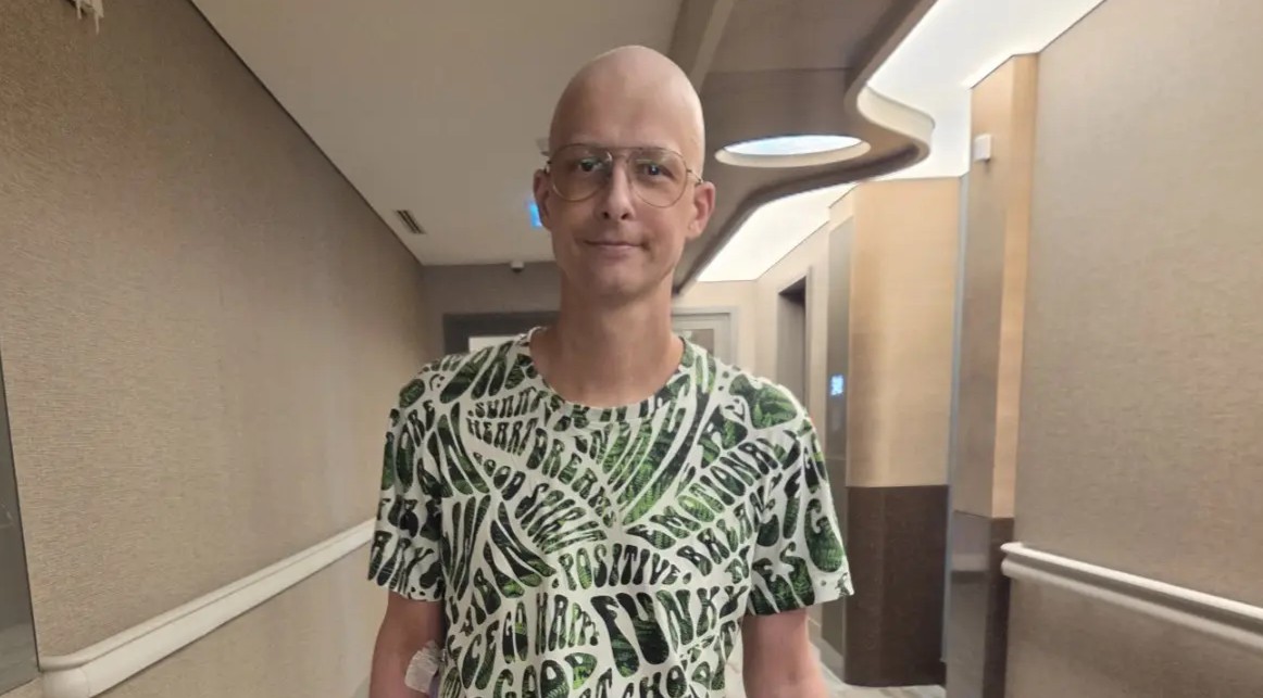 Başarı hikayeleri - Tsalo Is in Remission – Thanks to You, Hope Has Returned