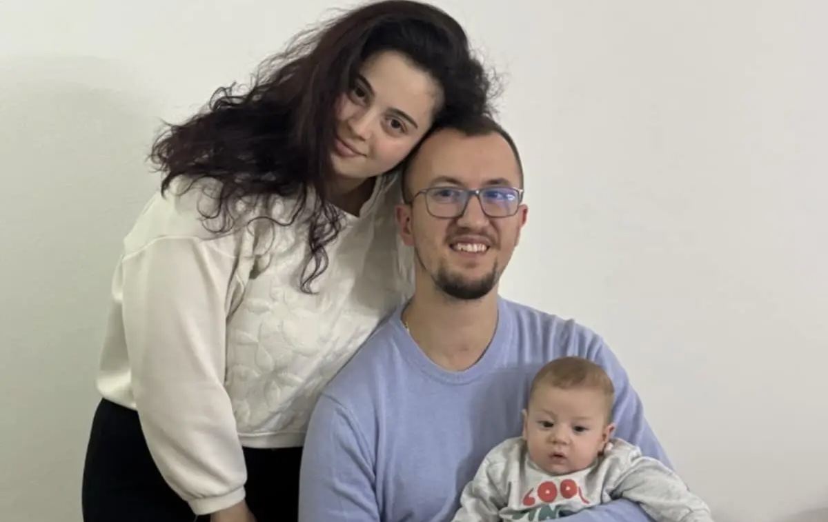 Успешные истории - Macedonia raised €90,000 in 24 hours to help Victor!