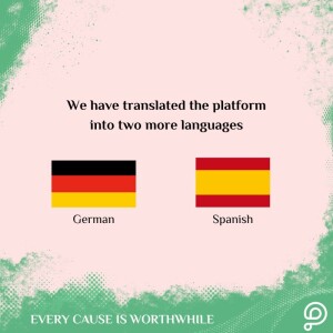 PavelAndreev.ORG is expanding its boundaries: German and Spanish translations are now available on the platform!