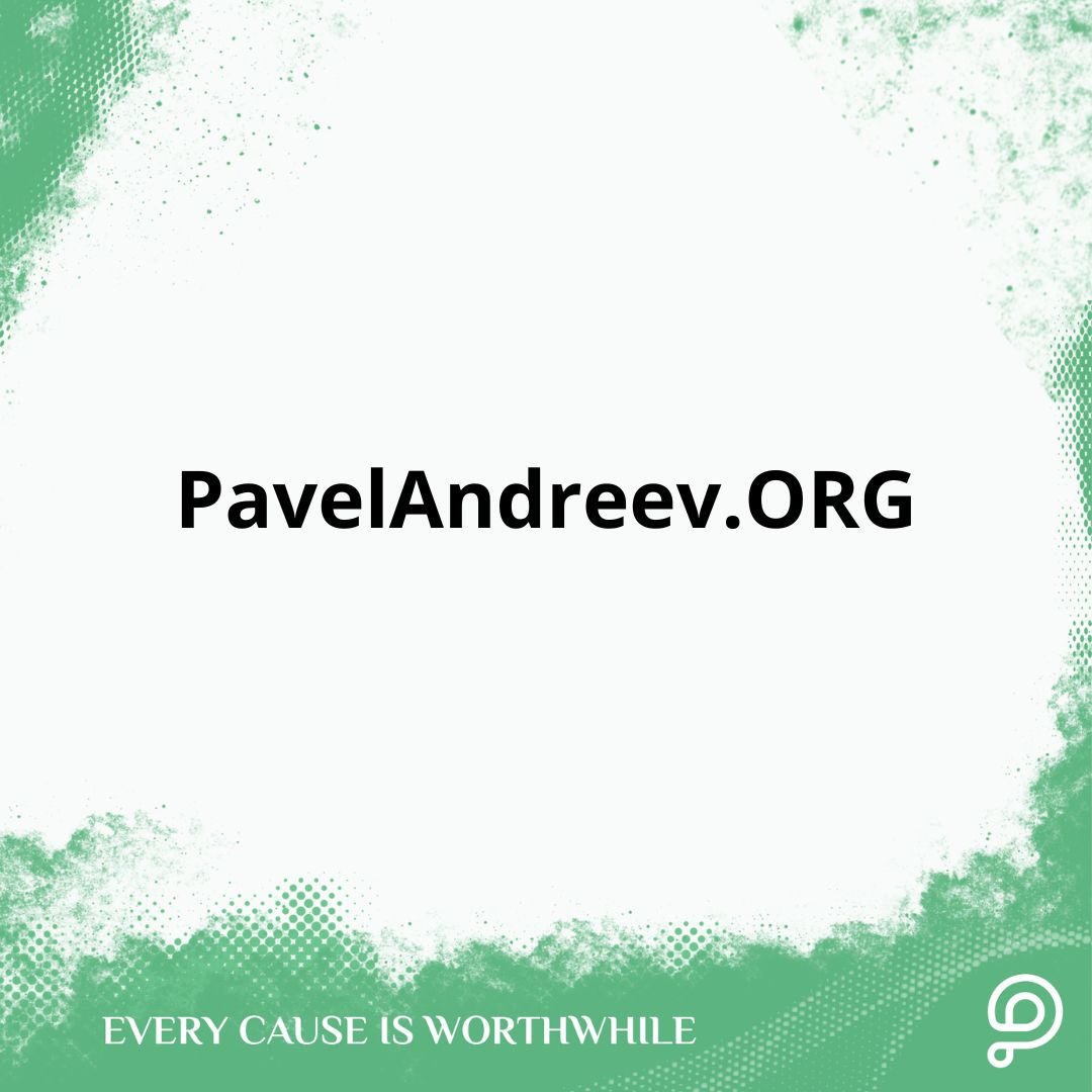 News about the platform - New face, new beginning: PavelAndreev.ORG with a refreshed design, logo, and vision!