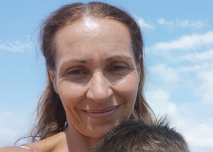 Aiuta Debora e i suoi figli a ripartire da zero