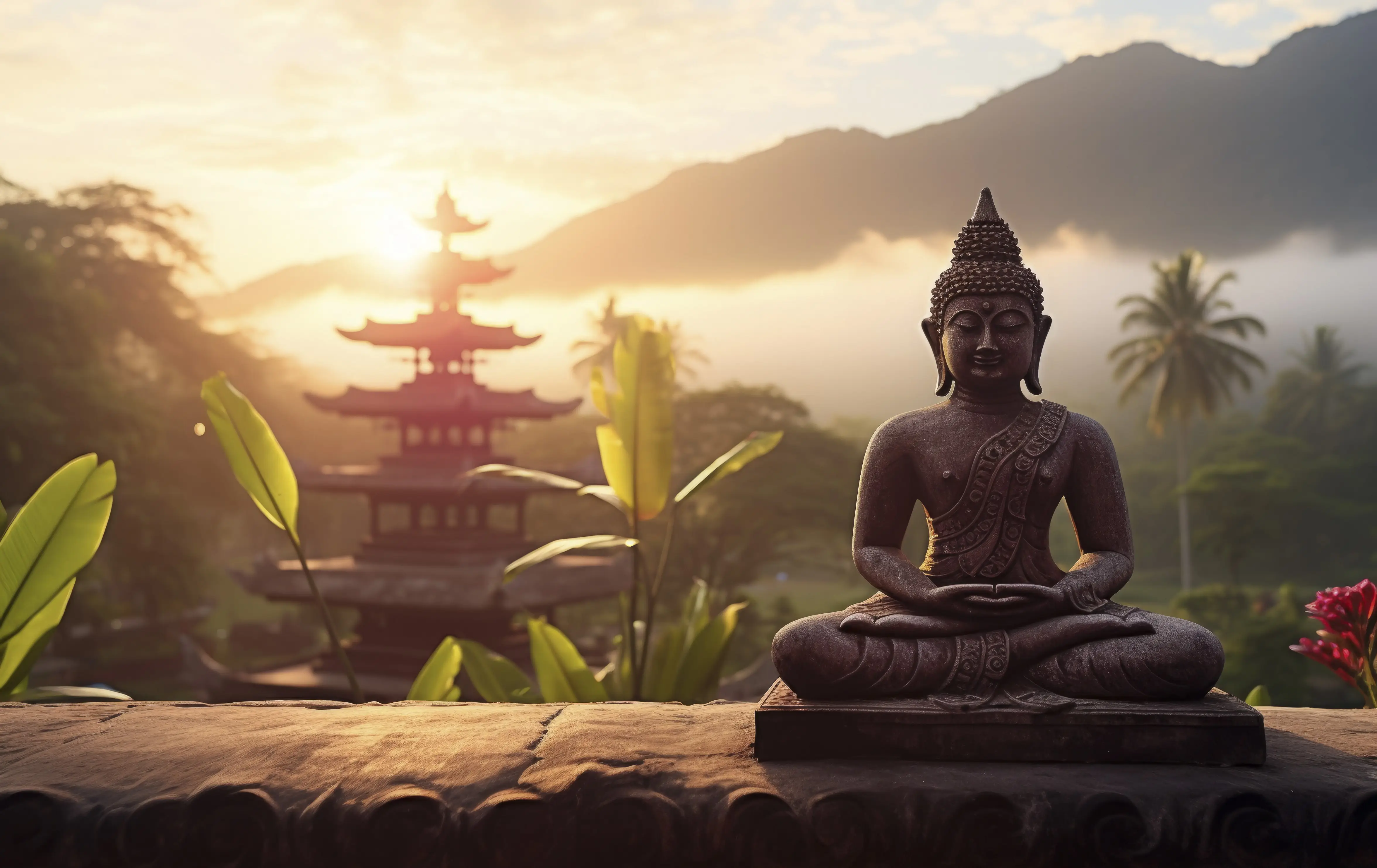 Articles - Construire un centre bouddhiste en collectant des dons