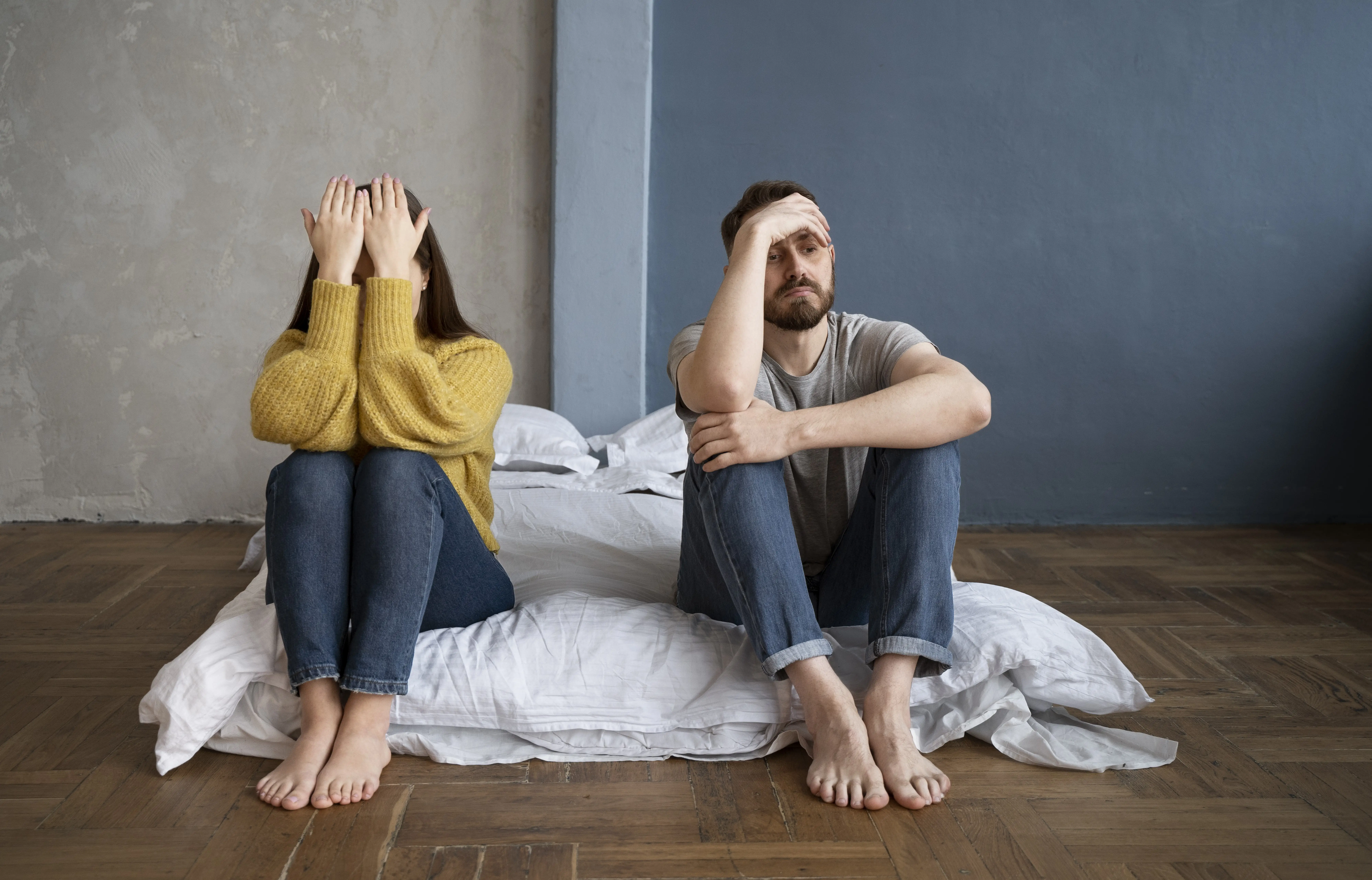 Artigos - Transtorno de ansiedade de separação: como lidar com isso