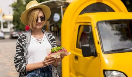 Artykuły - Jak rozpocząć działalność związaną z food truckami za pomocą crowdfundingu?