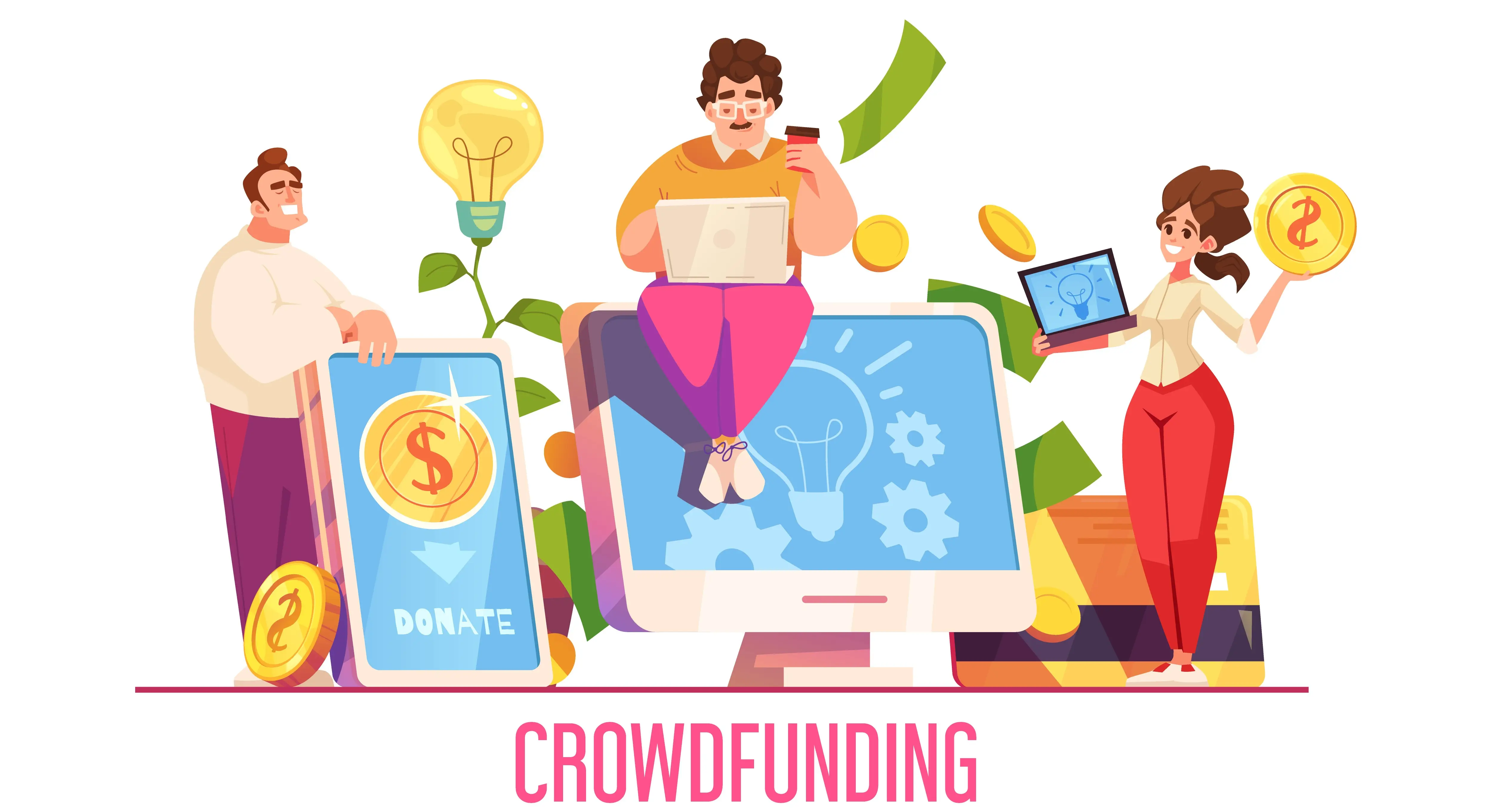 Artikel - Die am häufigsten gestellten Fragen zu Crowdfunding-Kampagnen