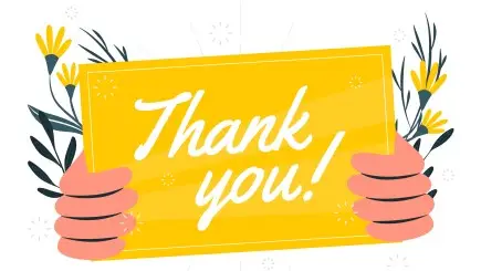 Статии - 15 идеи как да благодарите на дарителите